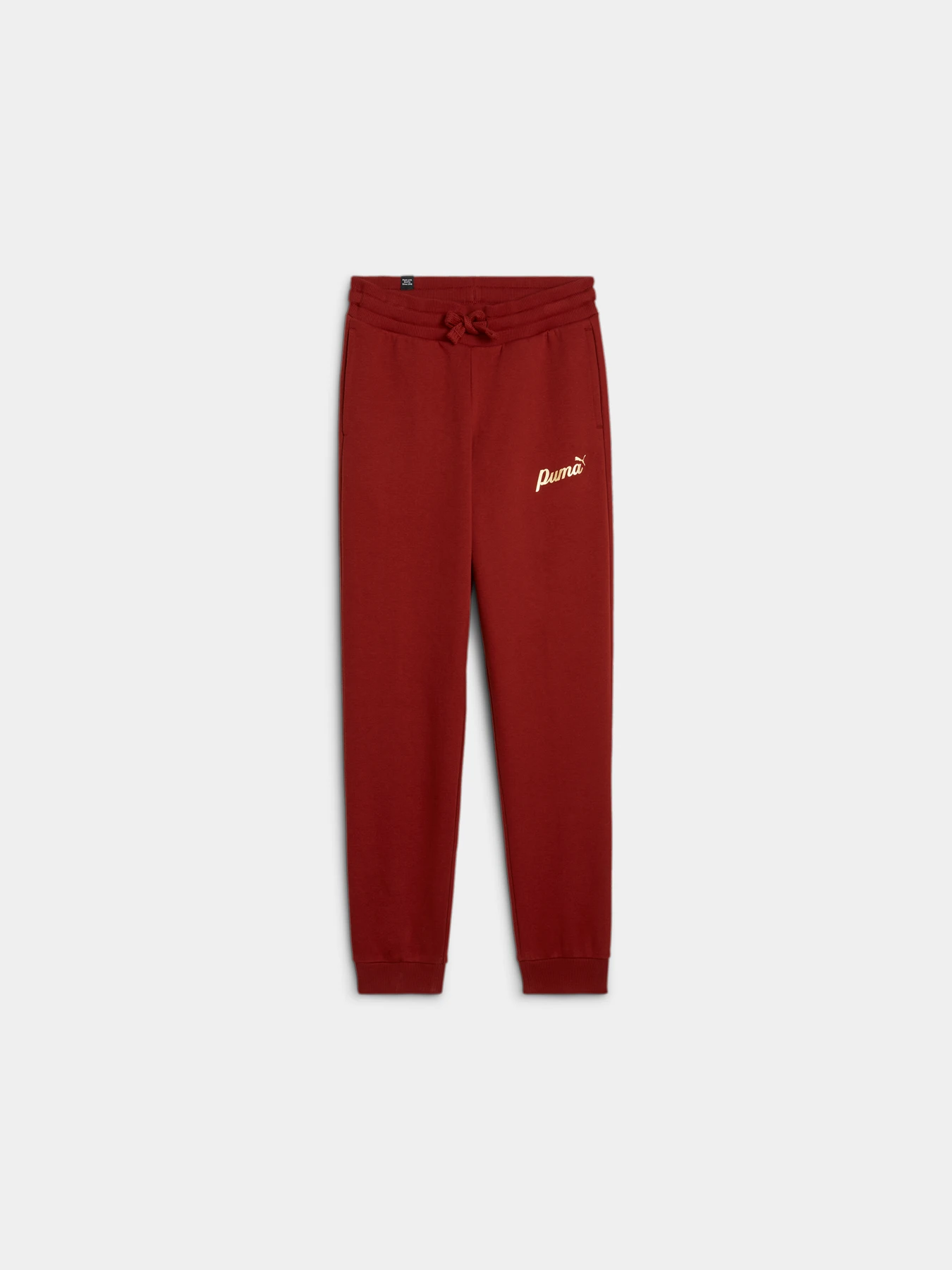 Штани PUMA Ess+ Script Pants Fl модель 682799 Фото