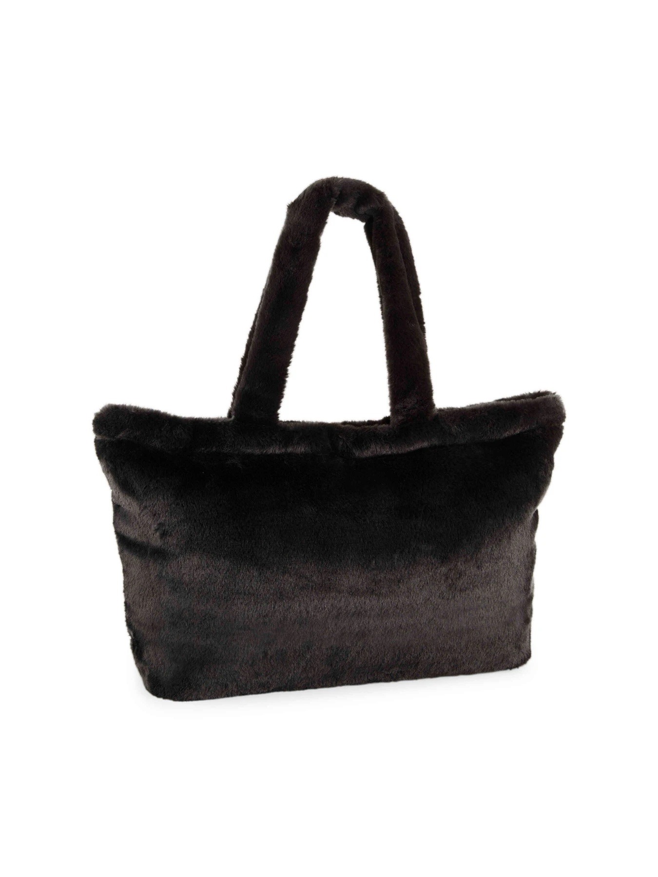 Сумки PUMA Core Fur Shopper модель 090656 Фото
