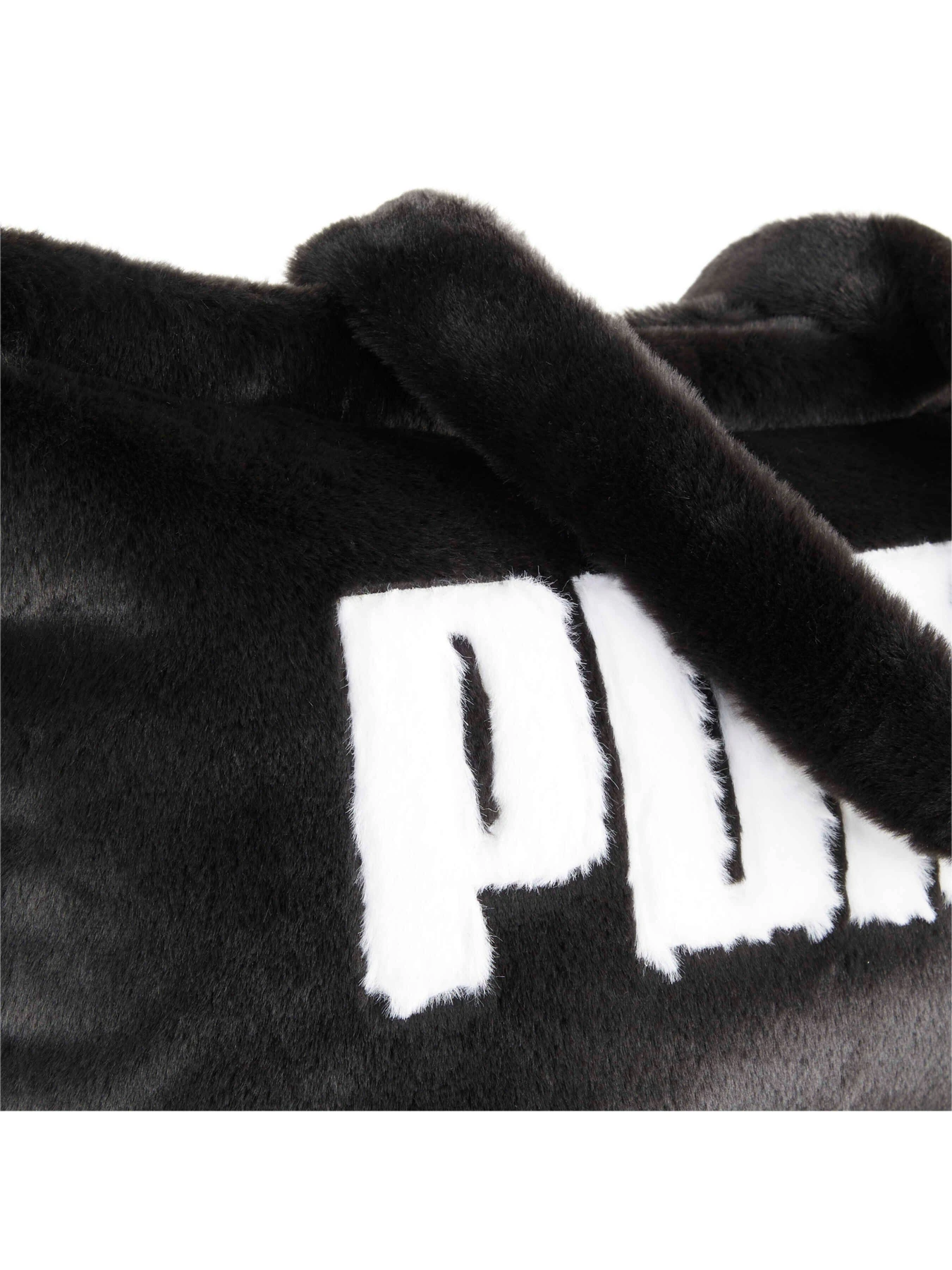 Сумки PUMA Core Fur Shopper модель 090656 Фото