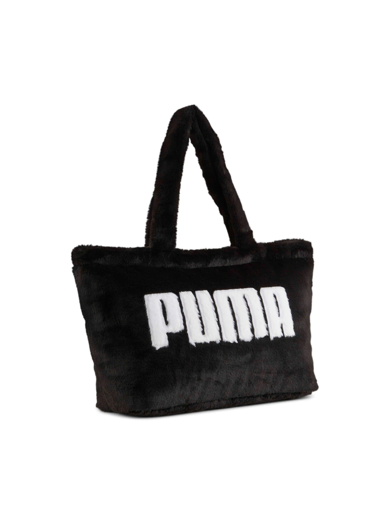 Сумки PUMA Core Fur Shopper модель 090656 Фото