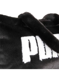 Сумки PUMA Core Fur Shopper модель 090656 Фото
