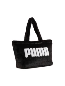 Сумки PUMA Core Fur Shopper модель 090656 Фото