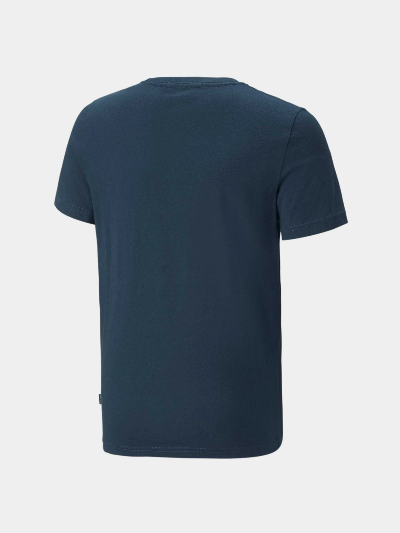 Футболки и поло PUMA Ess+ 2 Col Logo Tee модель 586985 Фото