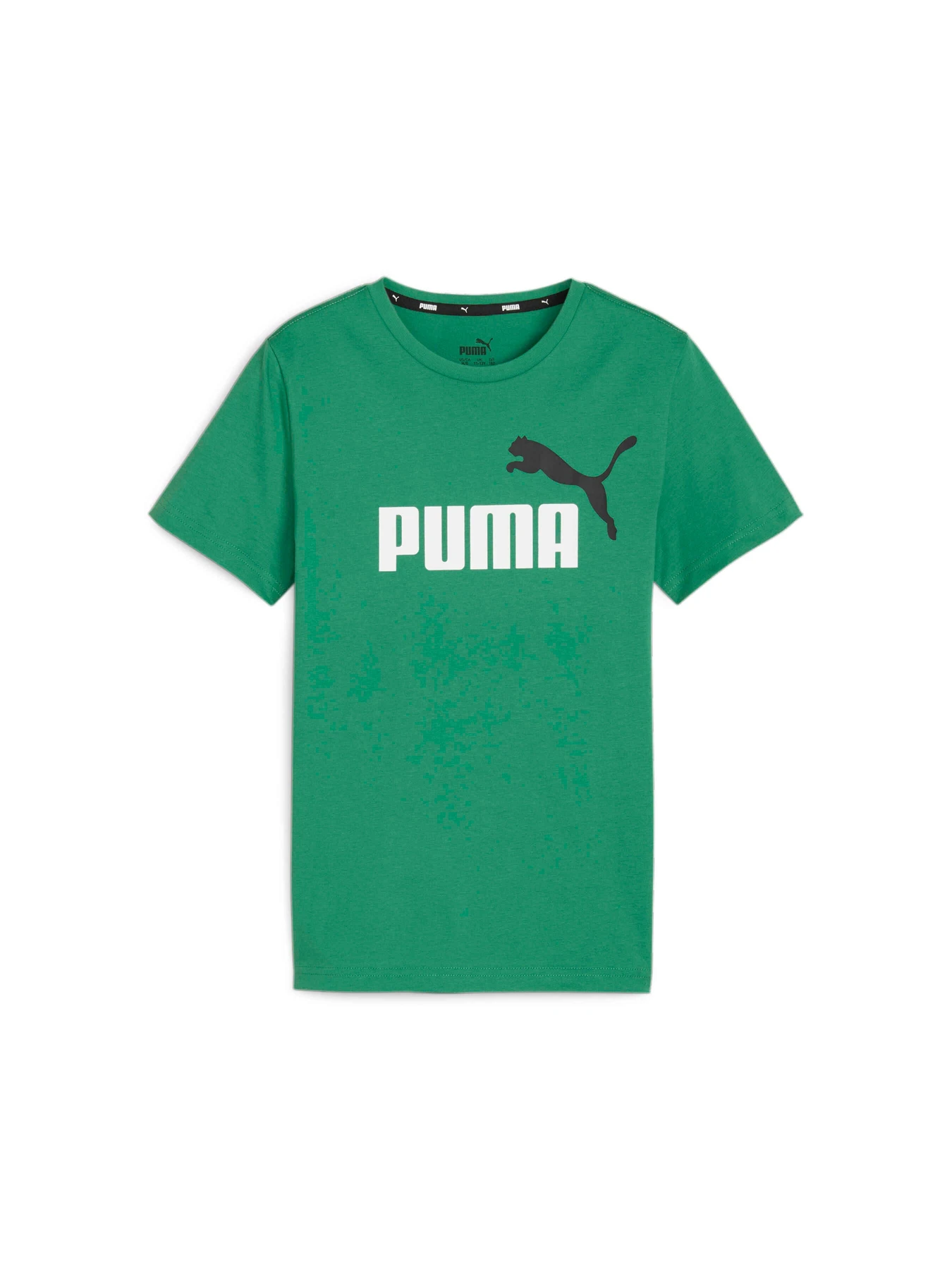 Футболки и поло PUMA Ess+ 2 Col Logo Tee модель 586985 Фото
