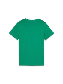 Футболки и поло PUMA Ess+ 2 Col Logo Tee модель 586985 Фото