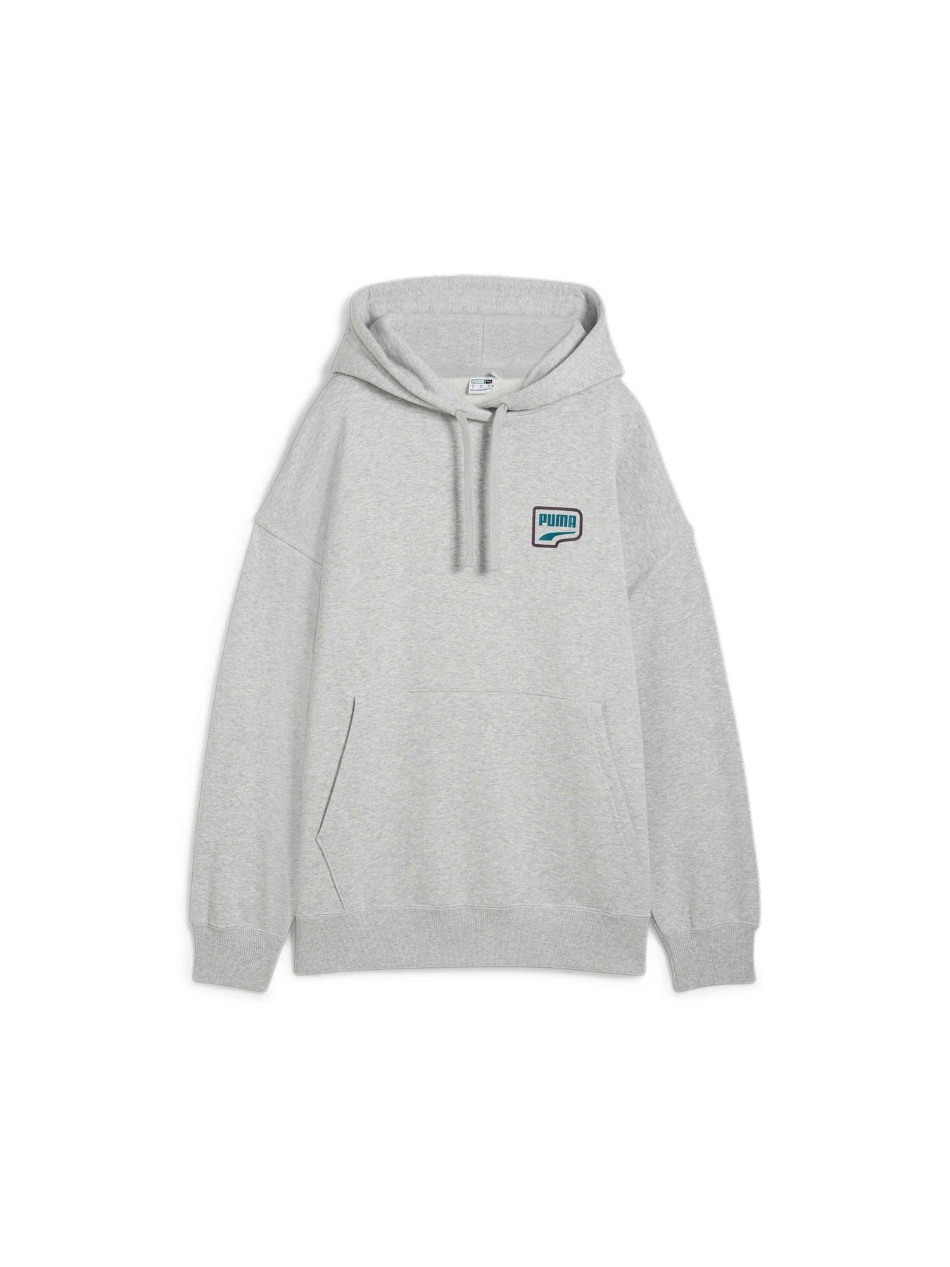 Худи и свитшоты PUMA Downtown Oversized Hoodie модель 626658 Фото