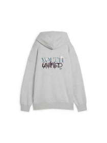 Худи и свитшоты PUMA Downtown Oversized Hoodie модель 626658 Фото