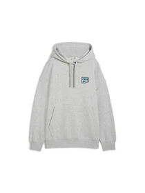 Худи и свитшоты PUMA Downtown Oversized Hoodie модель 626658 Фото