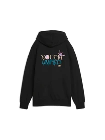 Худі та світшоти PUMA Downtown Oversized Hoodie модель 626658 Фото