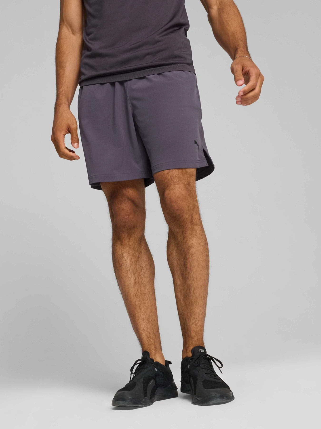Шорты PUMA Energy 7 Stretch Woven Short модель 525720 Фото