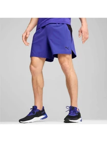 Шорты PUMA Energy 7 Stretch Woven Short модель 525720 Фото