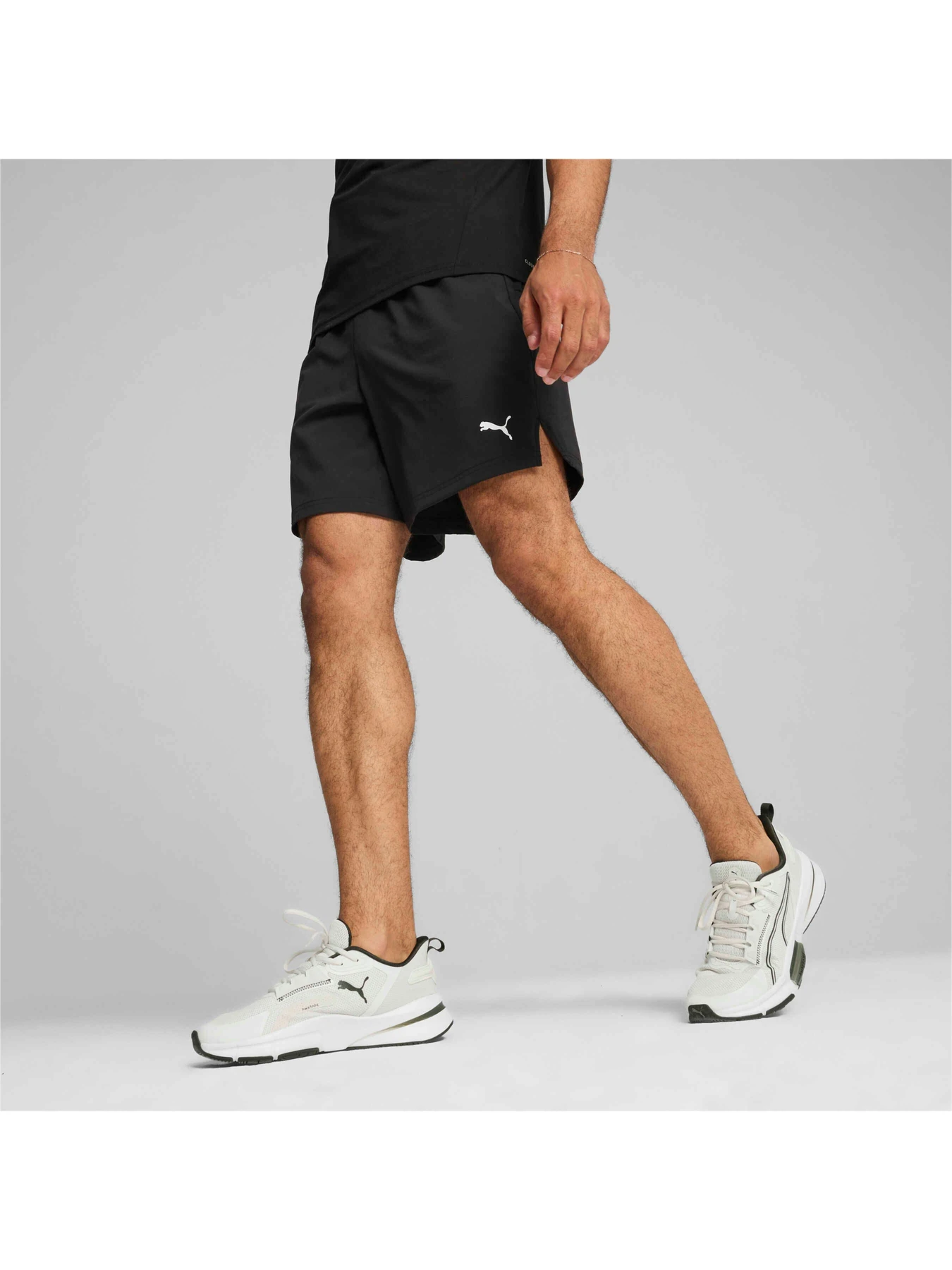 Шорты PUMA Energy 7 Stretch Woven Short модель 525720 Фото