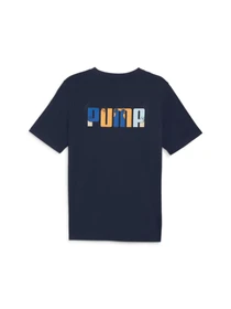 Футболки і поло PUMA Graphics Feel Good Tee модель 680179 Фото