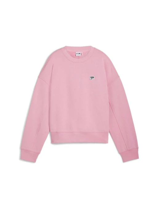 Худи и свитшоты PUMA Downtown Re:collection Crew модель 626785 Фото