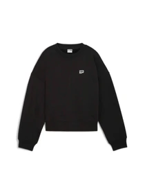 Худи и свитшоты PUMA Downtown Re:collection Crew модель 626785 Фото