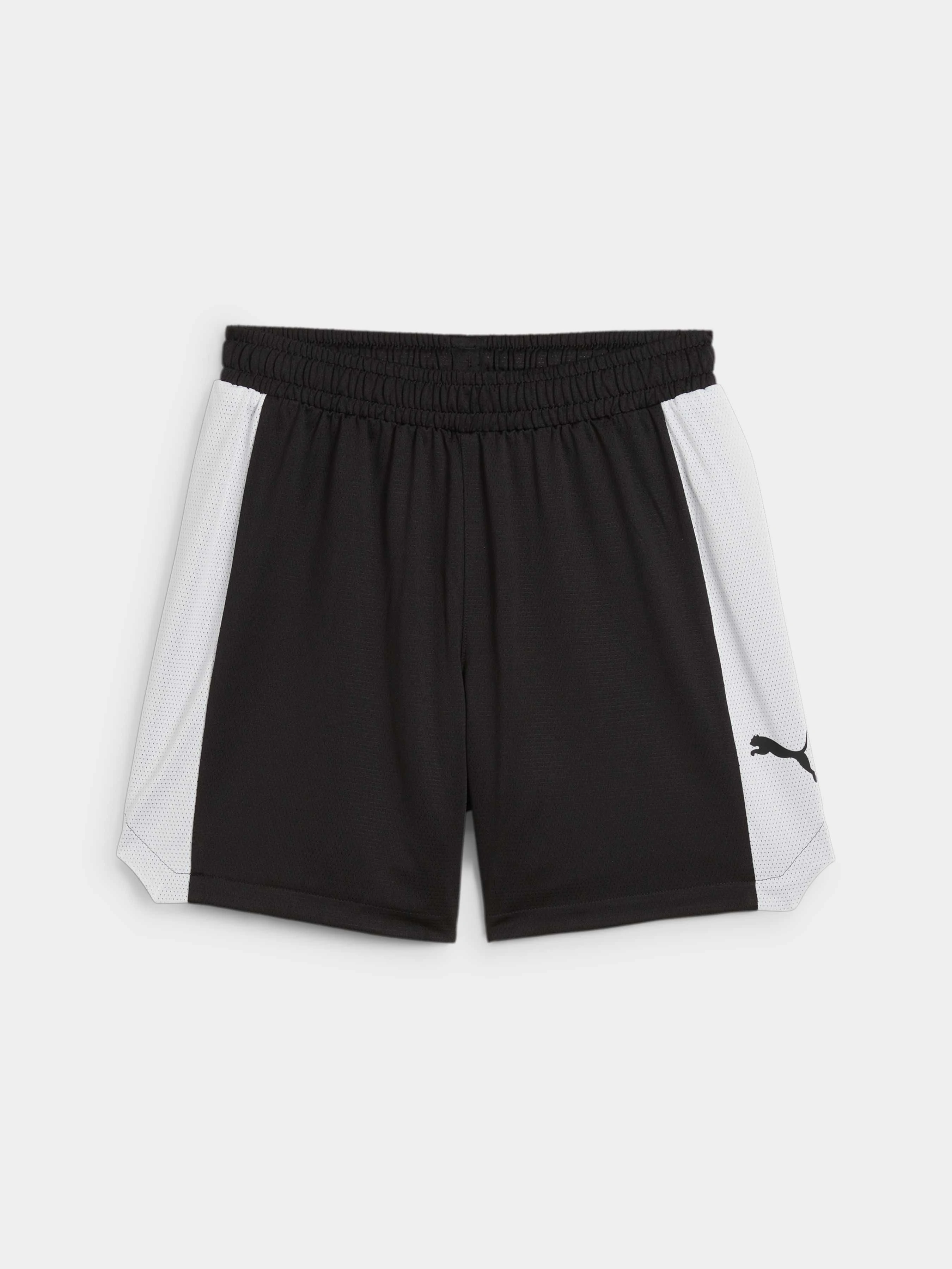 Дитячі Повсякденні шорти PUMA Bball Blueprint Mesh Shorts