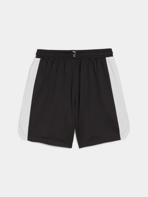 Дитячі Повсякденні шорти PUMA Bball Blueprint Mesh Shorts фото 2