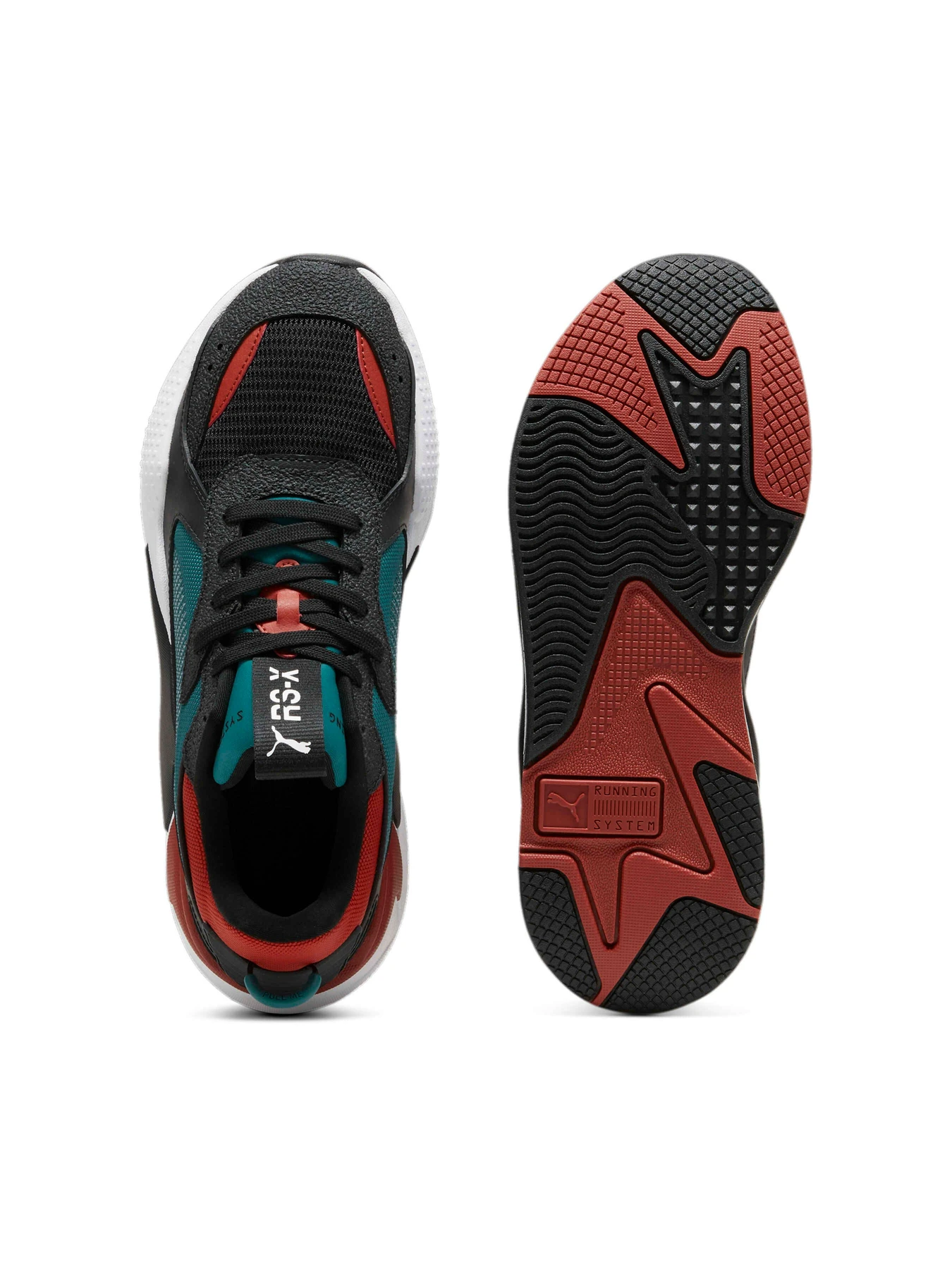 Кроссовки PUMA Rs-x Hard Drive модель 369818 Фото