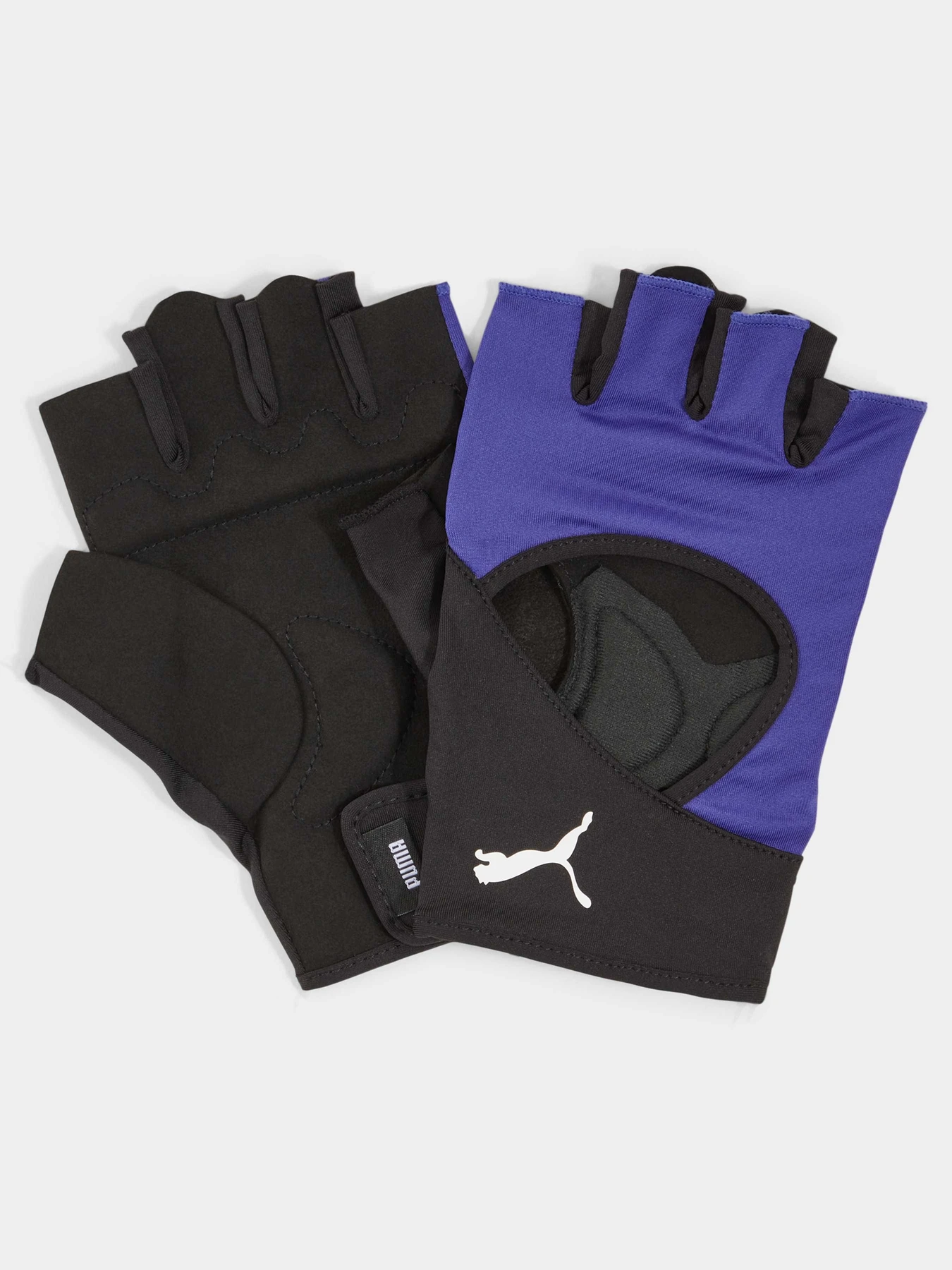 Перчатки для спорта PUMA Tr Ess Cut Fingered Gloves модель 041465 Фото