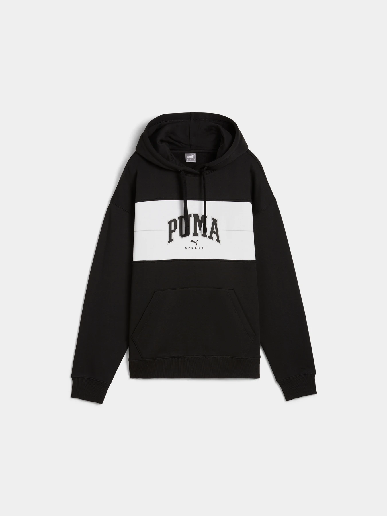 Худи и свитшоты PUMA Squad Hoodie Fl модель 681540 Фото