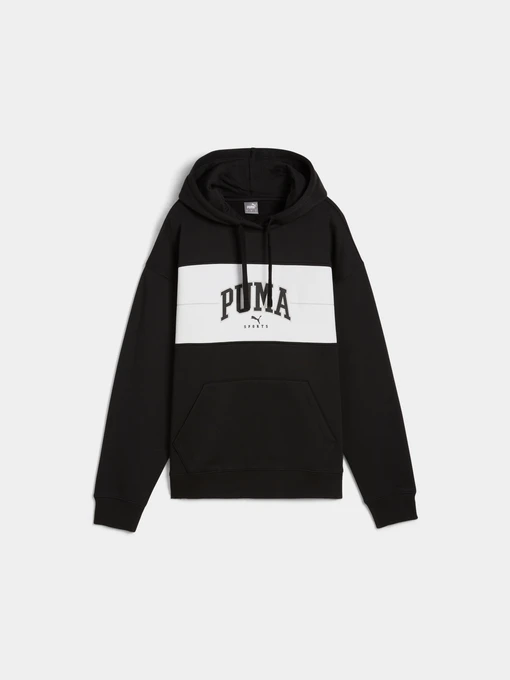 Худи и свитшоты PUMA Squad Hoodie Fl модель 681540 Фото