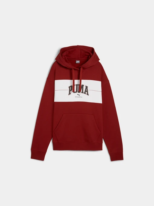 Худи и свитшоты PUMA Squad Hoodie Fl модель 681540 Фото