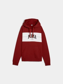 Худи и свитшоты PUMA Squad Hoodie Fl модель 681540 Фото