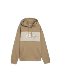 Худи и свитшоты PUMA Squad Hoodie Fl модель 681540 Фото