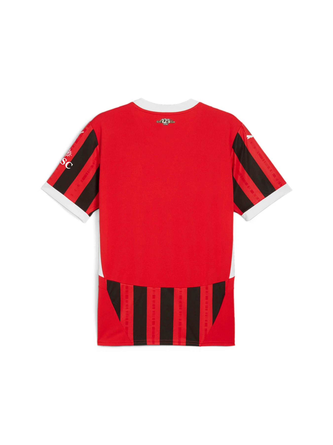 Футболки и поло PUMA Acm Home Jersey Replica модель 774979 Футболки и поло PUMA Acm Home Jersey Replica модель 774979 Фото