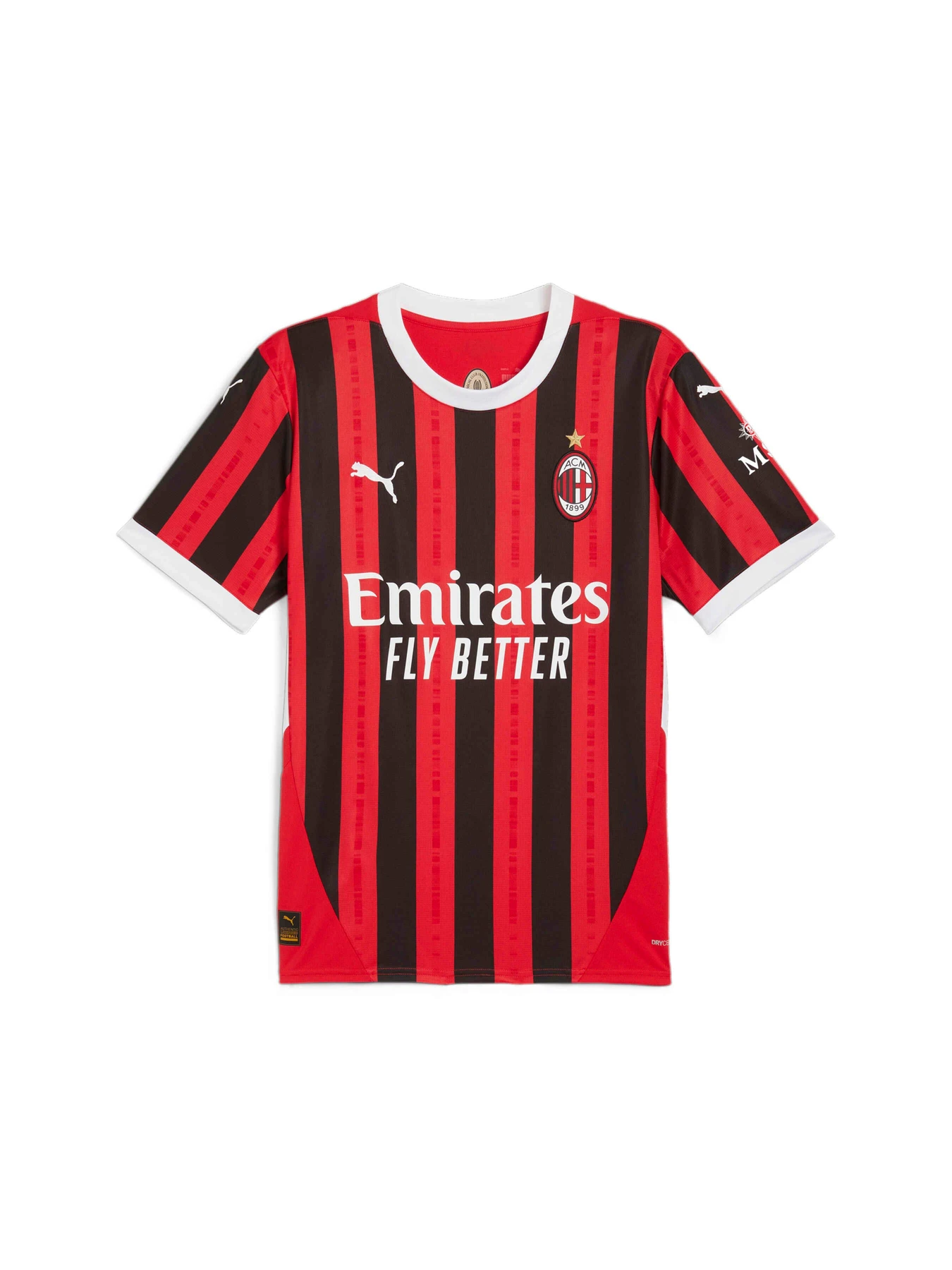 Футболки и поло PUMA Acm Home Jersey Replica модель 774979 Футболки и поло PUMA Acm Home Jersey Replica модель 774979 Фото