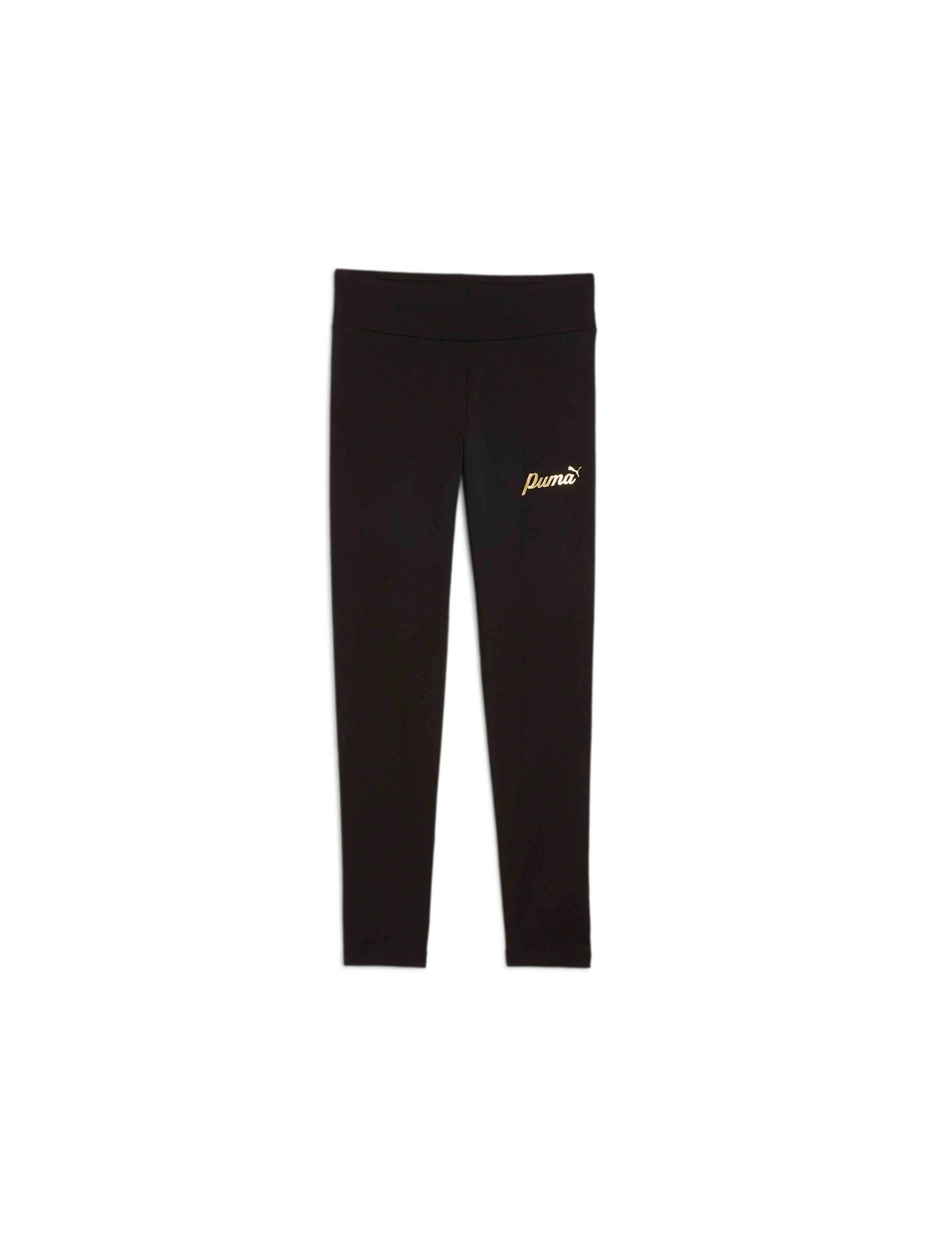 Штани PUMA Ess+ Script Metallic Legging модель 682800 Штани PUMA Ess+ Script Metallic Legging модель 682800 Фото