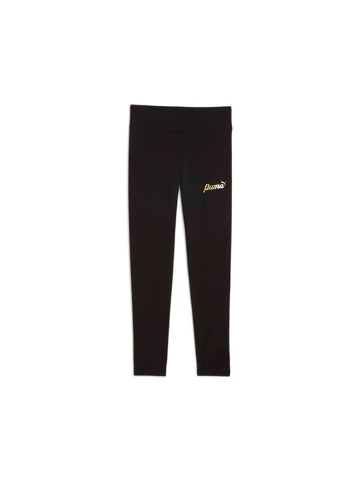 Брюки PUMA Ess+ Script Metallic Legging модель 682800 Фото