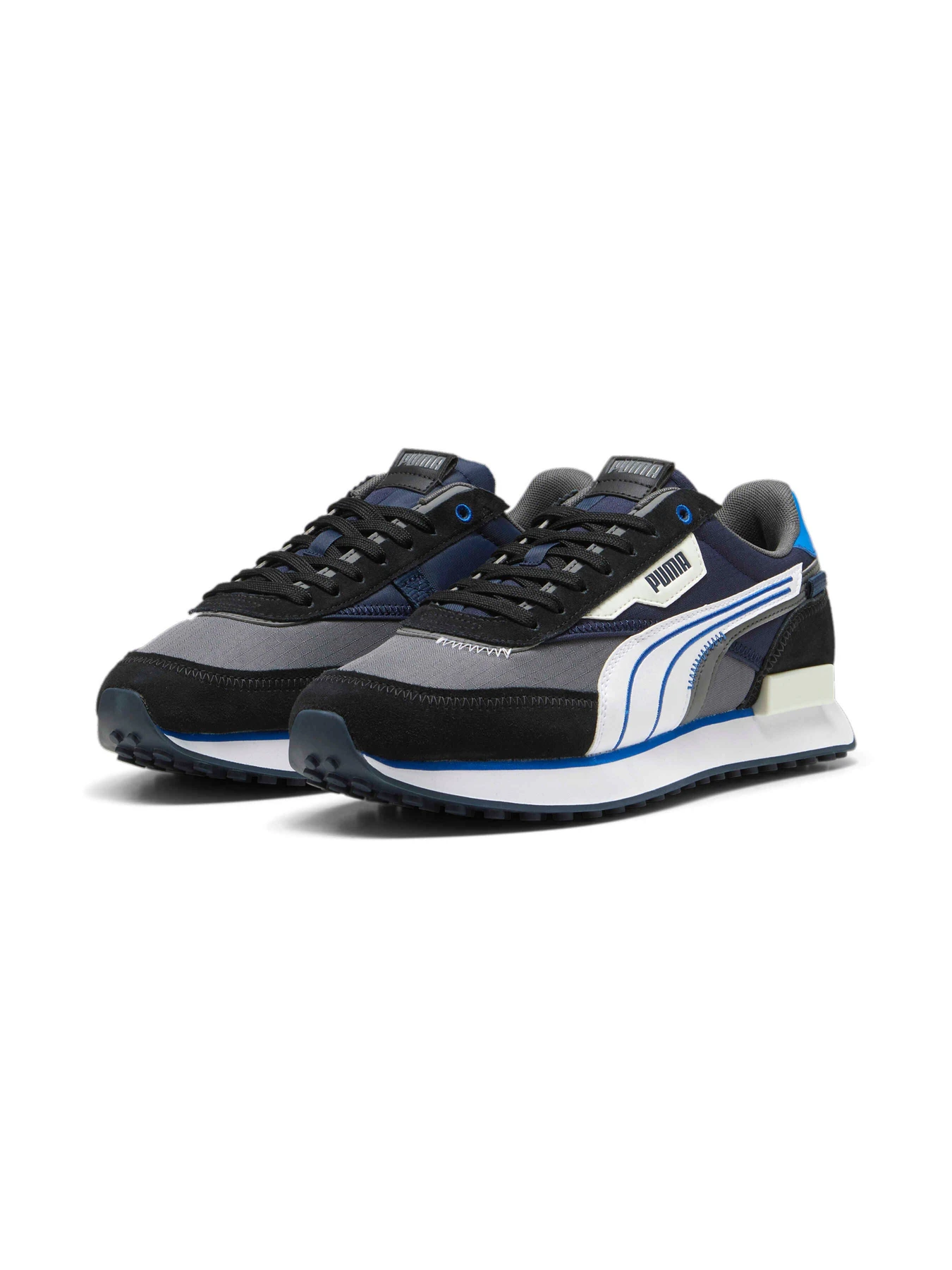 Кроссовки PUMA Future Rider Displaced модель 383148 Кроссовки PUMA Future Rider Displaced модель 383148 Фото
