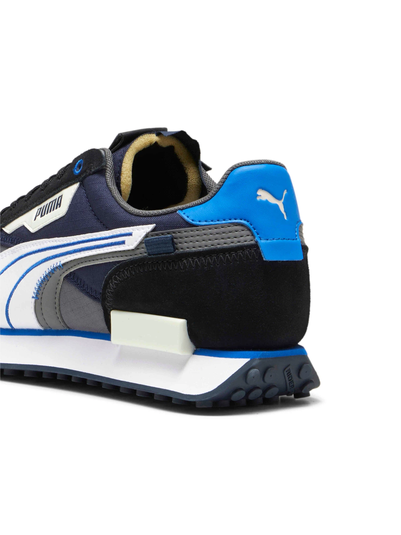 Кроссовки PUMA Future Rider Displaced модель 383148 Кроссовки PUMA Future Rider Displaced модель 383148 Фото