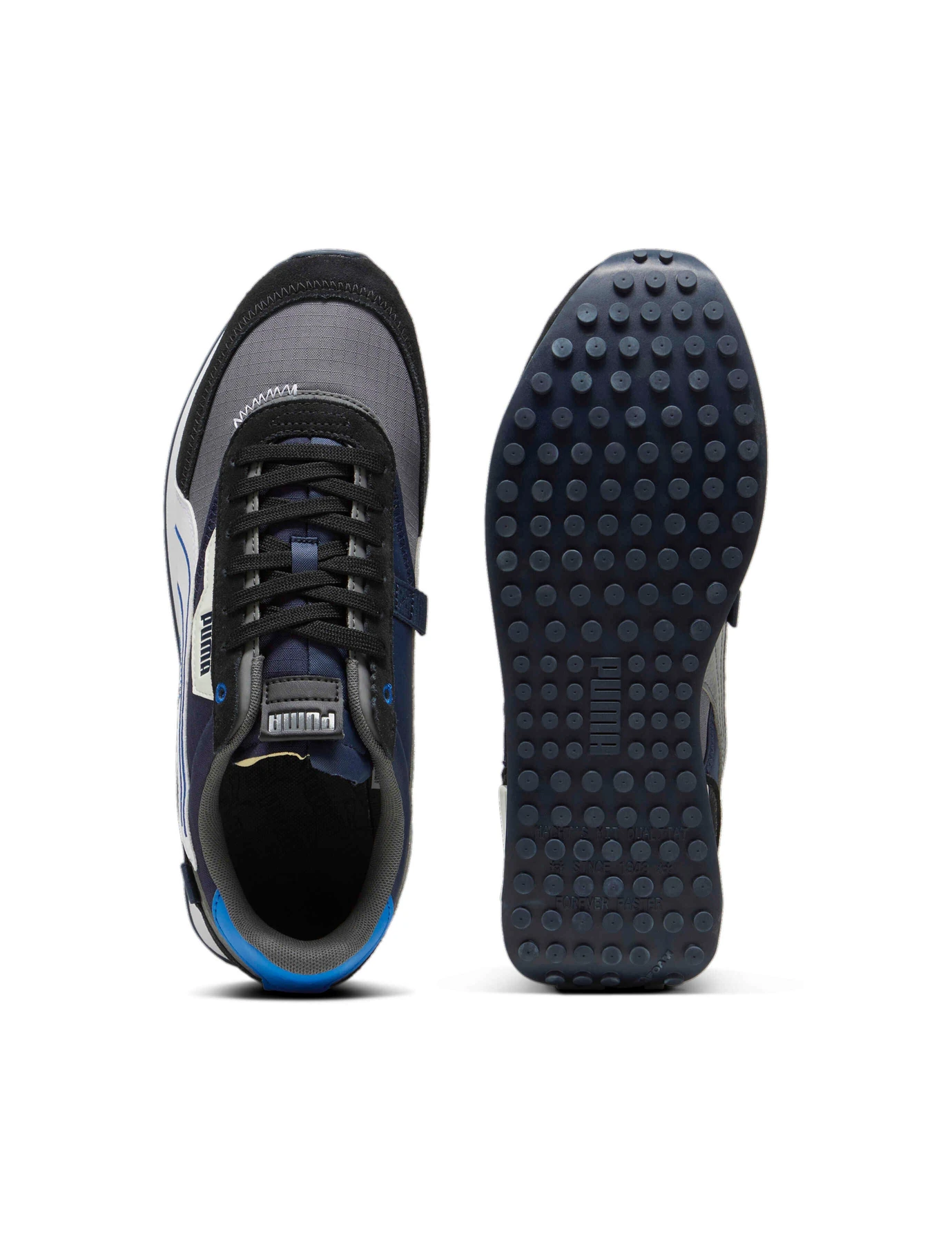 Кроссовки PUMA Future Rider Displaced модель 383148 Кроссовки PUMA Future Rider Displaced модель 383148 Фото