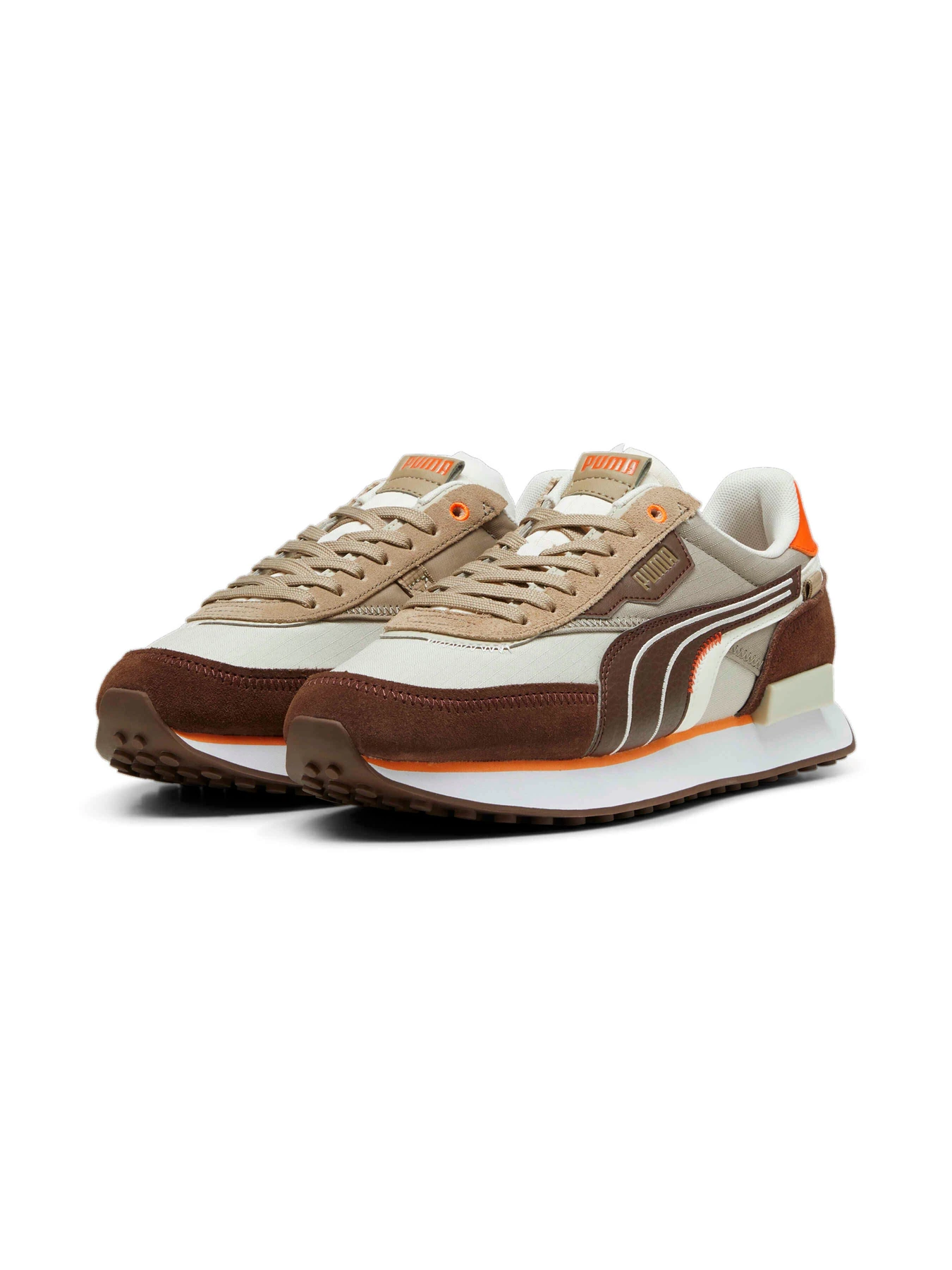Кроссовки PUMA Future Rider Displaced модель 383148 Кроссовки PUMA Future Rider Displaced модель 383148 Фото