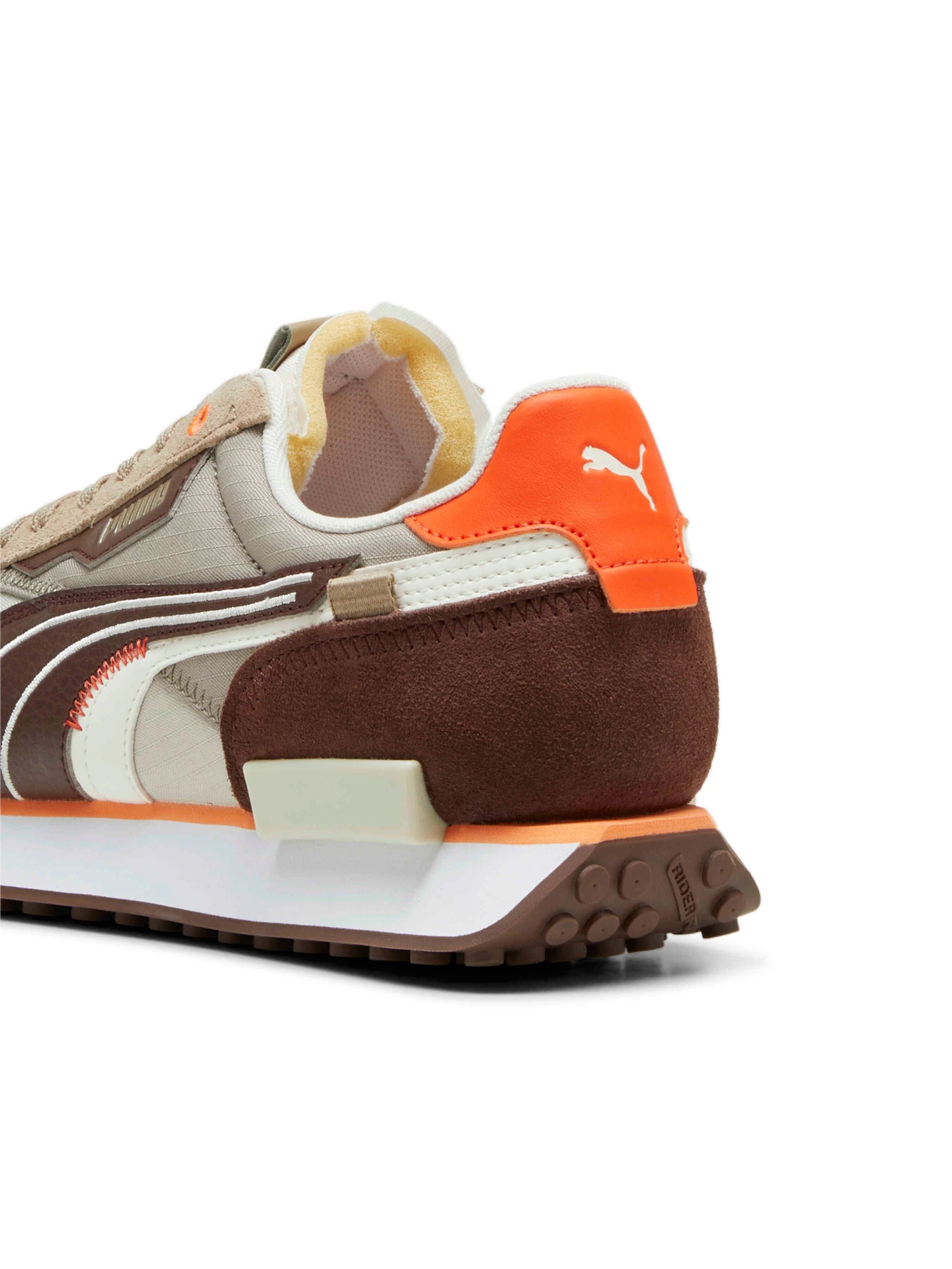 Кроссовки PUMA Future Rider Displaced модель 383148 Кроссовки PUMA Future Rider Displaced модель 383148 Фото