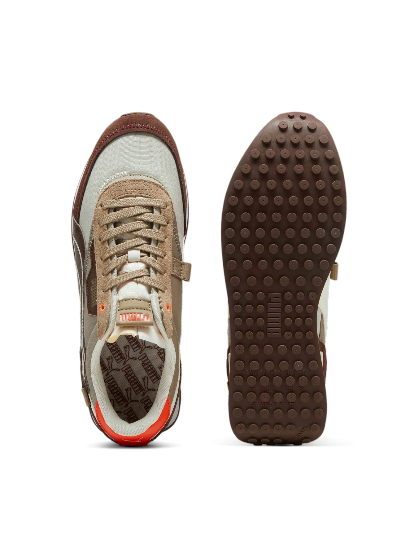 Кроссовки PUMA Future Rider Displaced модель 383148 Кроссовки PUMA Future Rider Displaced модель 383148 Фото