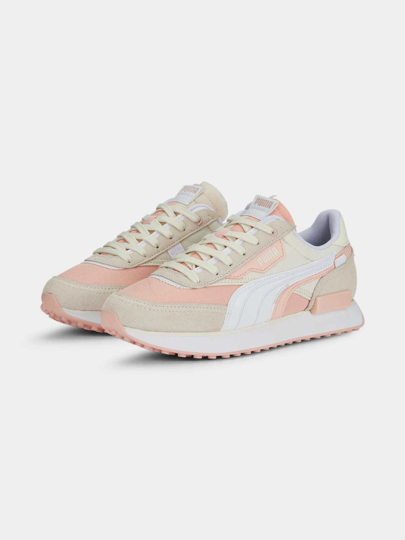 Кроссовки PUMA Future Rider Displaced модель 383148 Кроссовки PUMA Future Rider Displaced модель 383148 Фото