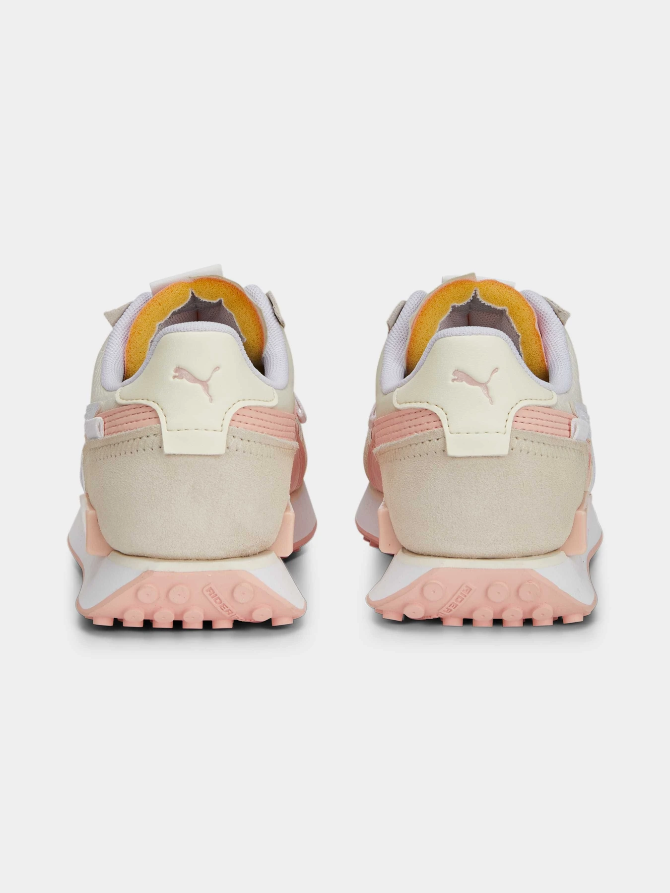 Кроссовки PUMA Future Rider Displaced модель 383148 Кроссовки PUMA Future Rider Displaced модель 383148 Фото