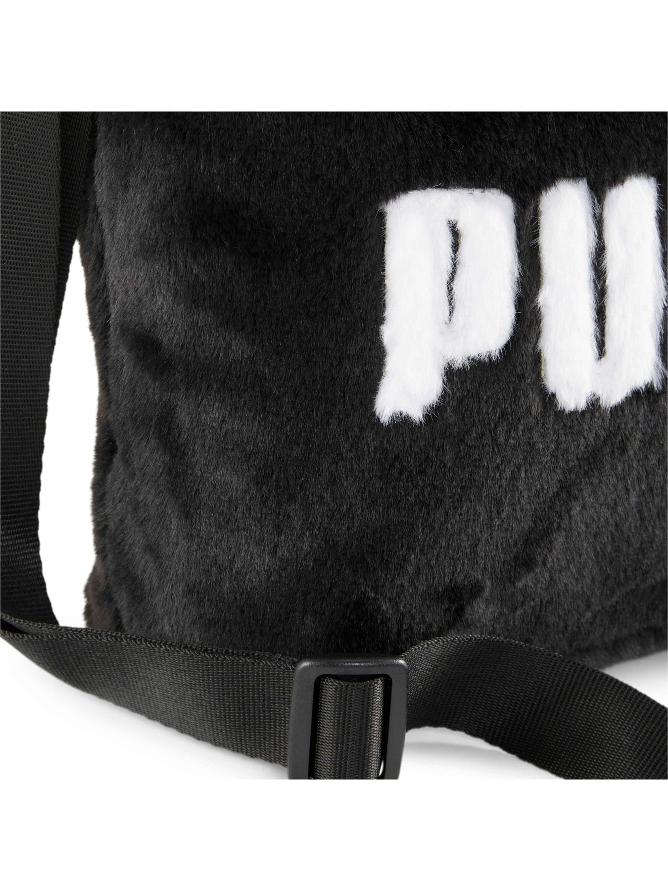 Сумки PUMA Core Fur Mini Tote Bag модель 090657 Сумки PUMA Core Fur Mini Tote Bag модель 090657 Фото
