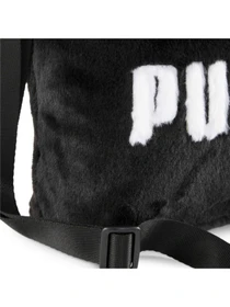 Сумки PUMA Core Fur Mini Tote Bag модель 090657 Фото