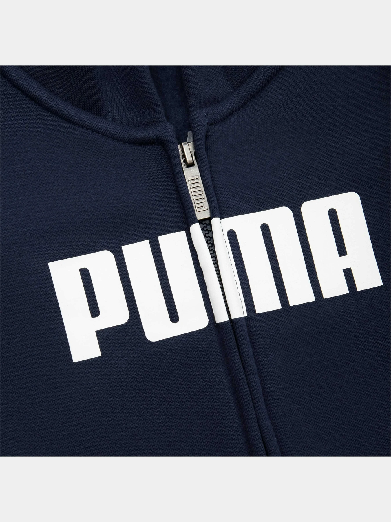 Худи и свитшоты PUMA Boys Ess Fz Hoody модель 854968 Фото