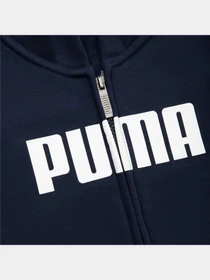 Худи и свитшоты PUMA Boys Ess Fz Hoody модель 854968 Фото