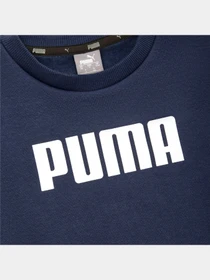 Худи и свитшоты PUMA Boys Ess Crew Sweat Fl модель 854965 Фото