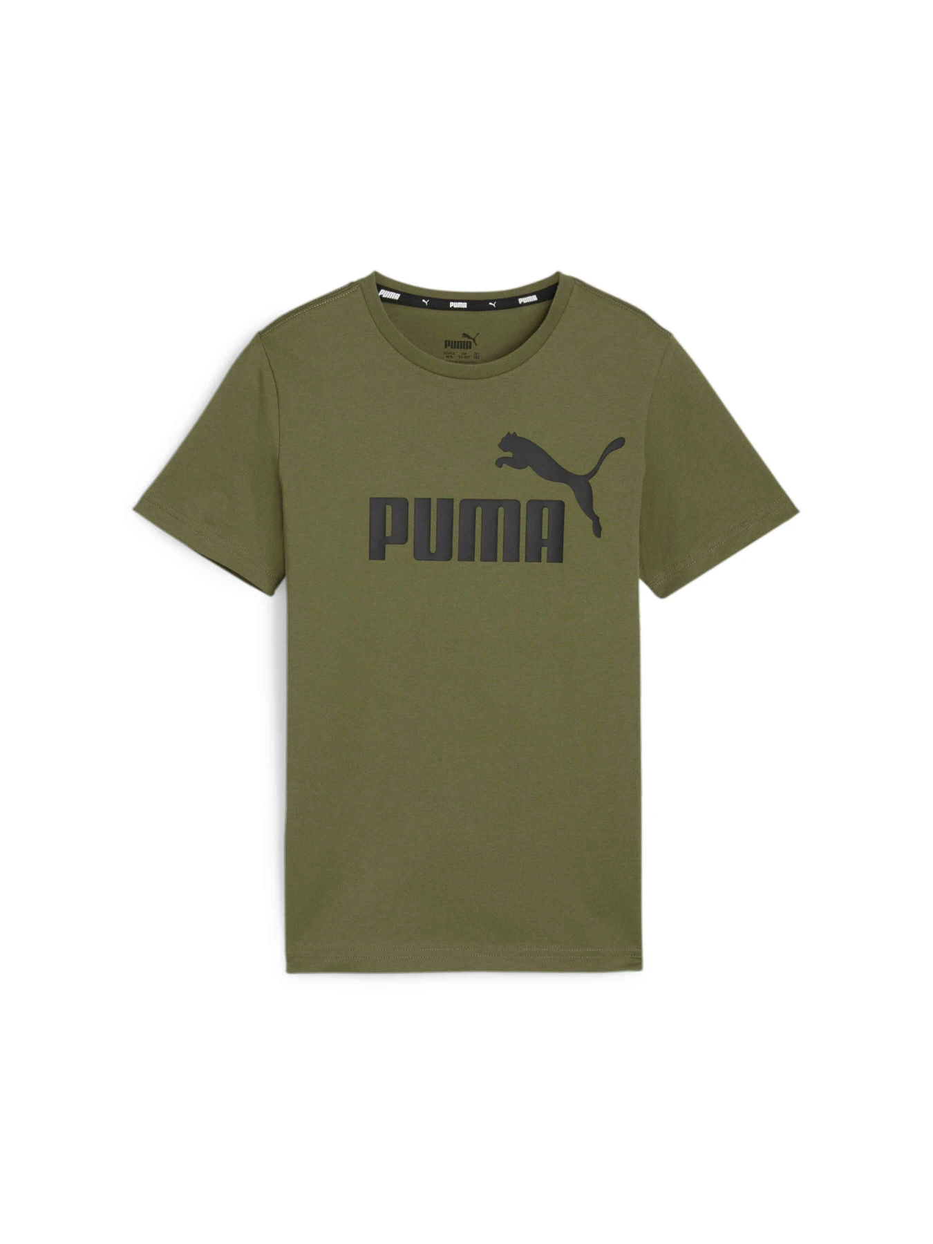 Футболки и поло PUMA Ess Logo Tee модель 586960 Фото