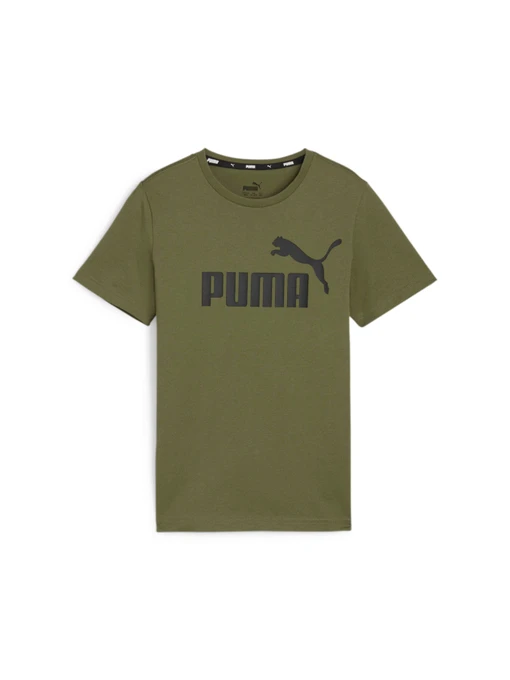 Футболки и поло PUMA Ess Logo Tee модель 586960 Фото