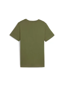 Футболки и поло PUMA Ess Logo Tee модель 586960 Фото