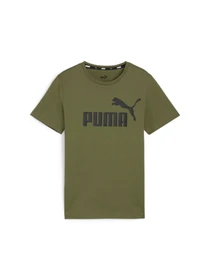 Футболки и поло PUMA Ess Logo Tee модель 586960 Фото
