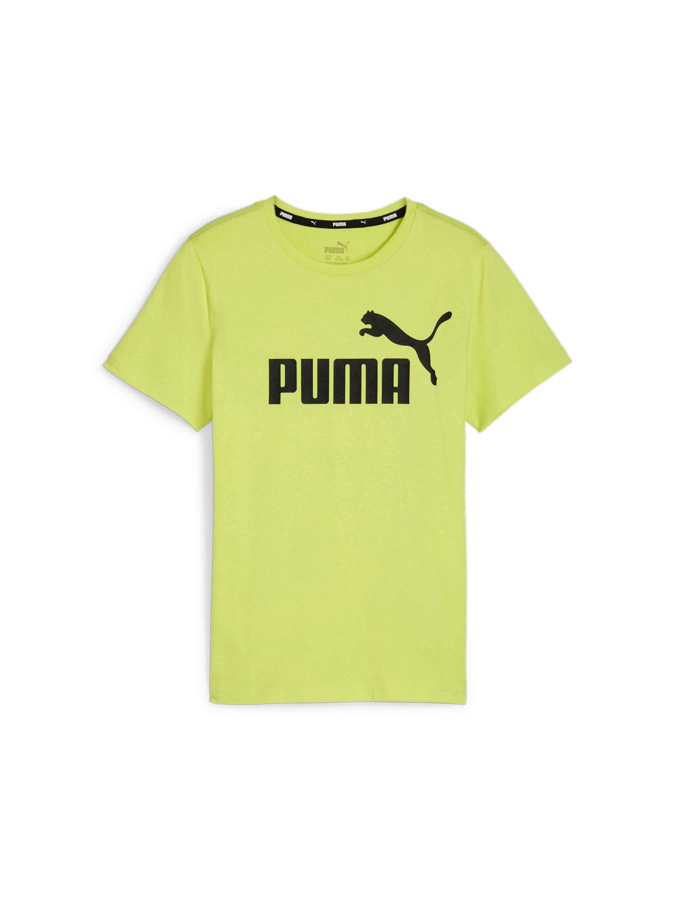 Футболки и поло PUMA Ess Logo Tee модель 586960 Фото